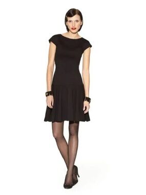 Kate Young for Target EUC Little Black Dress Women's Size 6